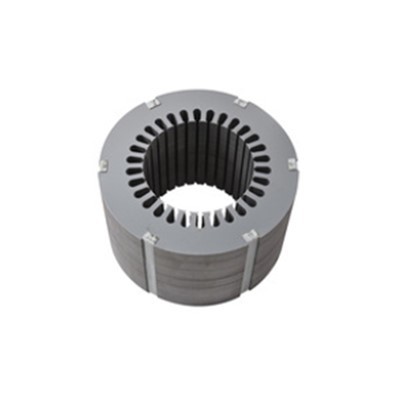 Stator og rotorstempling