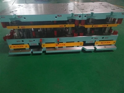 Fordele ved at bruge Progressive Die Stamping