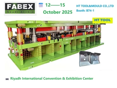HT Tool & Die At Fabex 2025