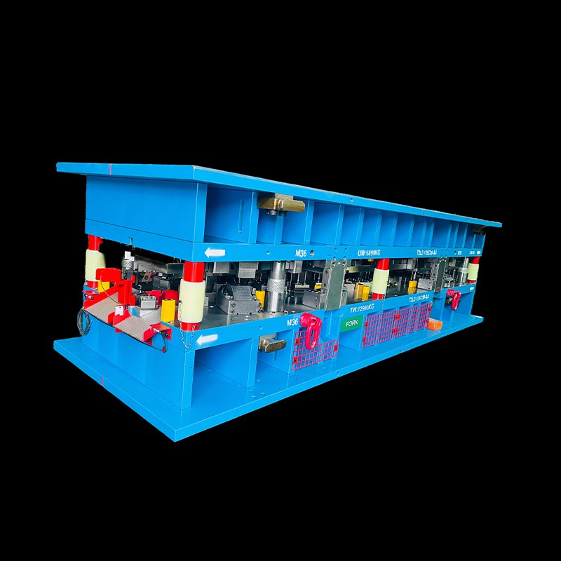 Progressiv Die Produktion