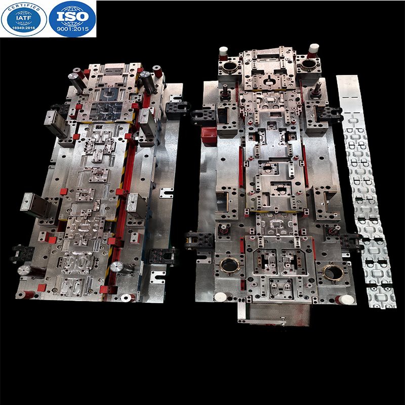 Progressivt metalplader dør